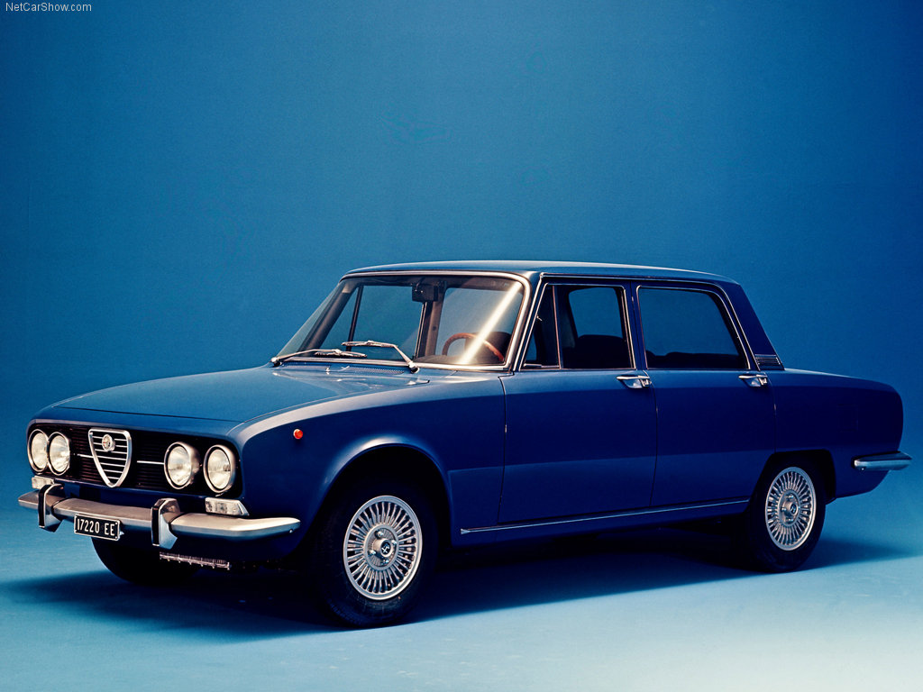 Alfa Romeo Berlina